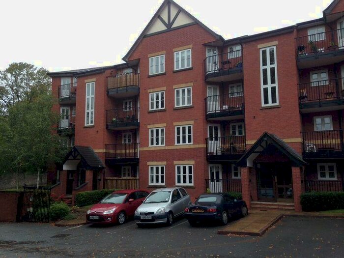 2 Bedroom Ground Flat To Rent In Meadow Court, Hagley Road, Birmingham, B17