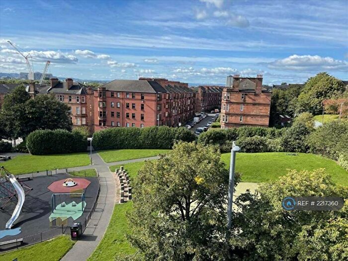 1 Bedroom Flat To Rent In Maule Drive, Glasgow, G11