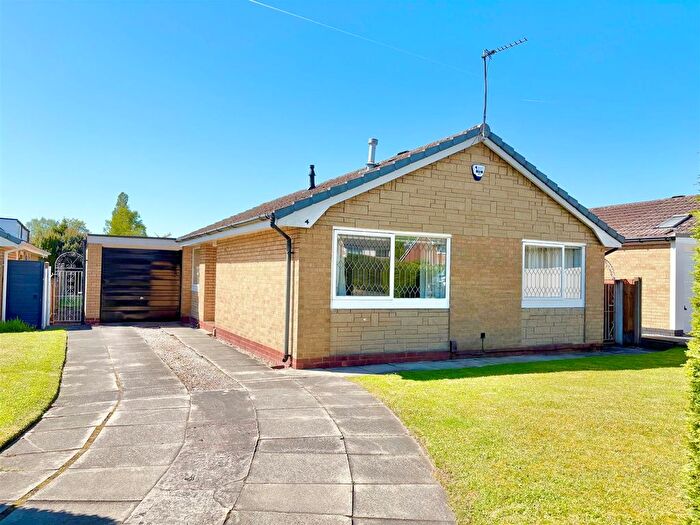 3 Bedroom Detached Bungalow For Sale In Riversmeade, Leigh, WN7