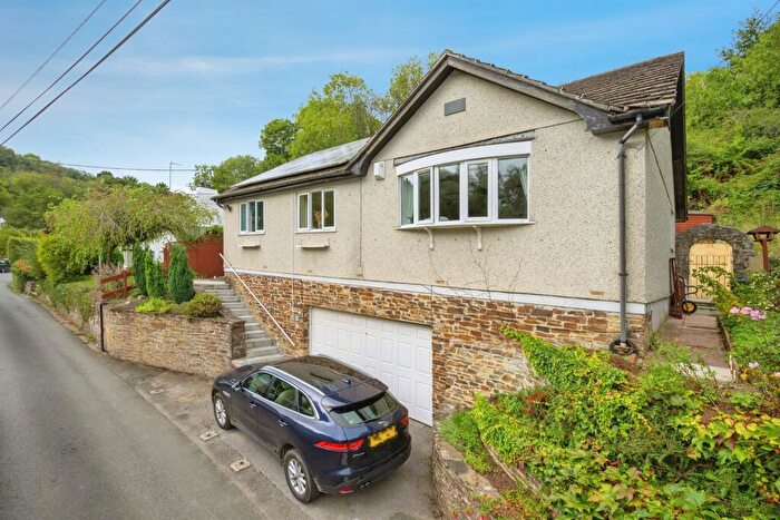 3 Bedroom Detached Bungalow For Sale In , Burraton Coombe, Saltash, PL12