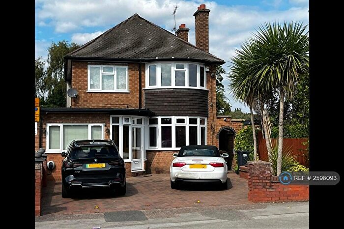 3 Bedroom Detached House To Rent In Marston Green, Marston Green, B37