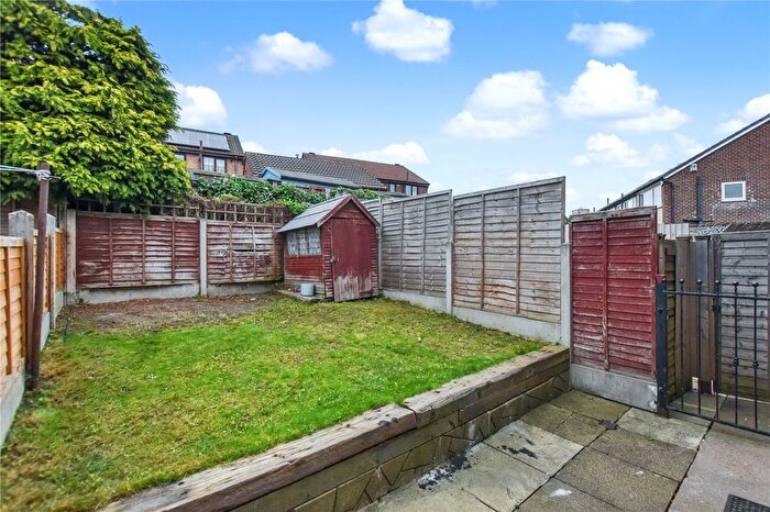 3 Bedroom Terraced House For Sale In Somerdale Walk, Leeds, West Yorkshire, LS13