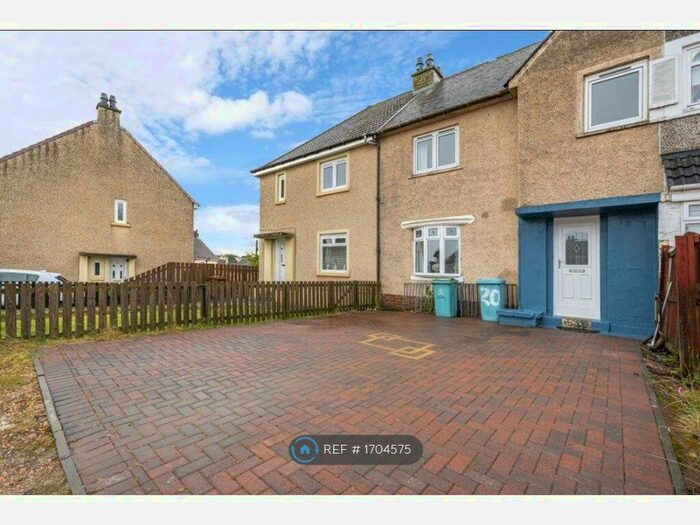 3 Bedroom Terraced House To Rent In Whitehill Avenue, Airdrie, ML6