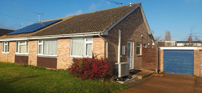 2 Bedroom Bungalow To Rent In Orchard Way, Huntley, Gloucester, GL19