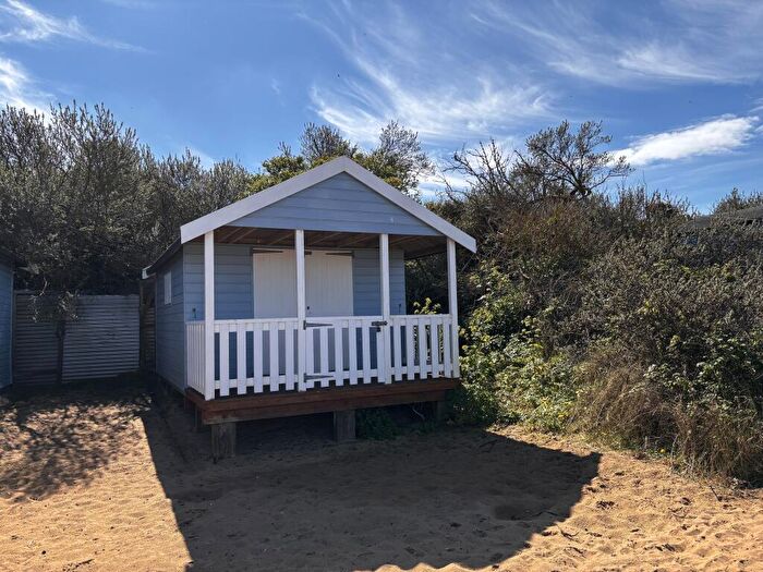 Property For Sale In Beach Hut, Old Hunstanton Beach, PE36