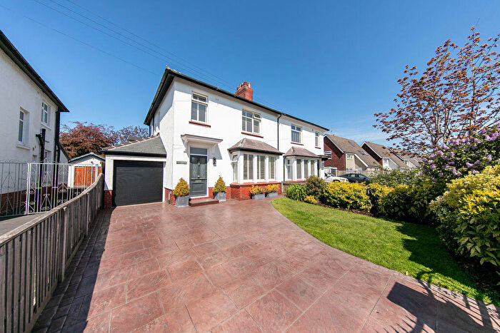 3 Bedroom Semi-Detached House For Sale In No., Stanah Road, Thornton-Cleveleys, Lancs, FY5