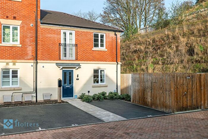 1 Bedroom Flat For Sale In Raglan Place, Ludlow, SY8