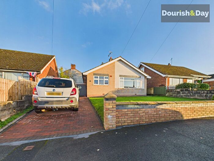 2 Bedroom Detached Bungalow For Sale In Hillewood Avenue, Whitchurch, SY13