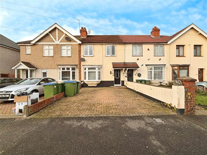 3 Bedroom Terraced House For Sale In Pelham Road, Bexleyheath, DA7