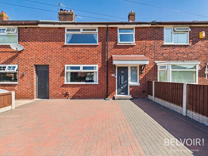 3 Bedroom Terraced House For Sale In Milton Avenue, Whiston, L35
