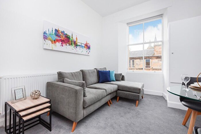2 Bedroom Flat To Rent In Livingstone Place, Edinburgh, EH9