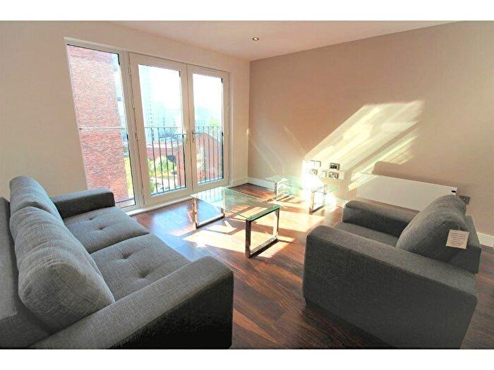 2 Bedroom Apartment To Rent In Wilburn Basin, Orsdall Lane, M5