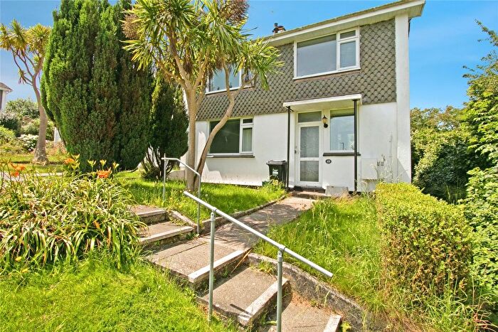 2 Bedroom End Terrace House For Sale In Northfield Drive, Truro, Cornwall, TR1