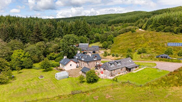 3 Bedroom Detached House For Sale In Auchnabreac (The Whole), Carradale, Campbeltown, Argyll And Bute, PA28