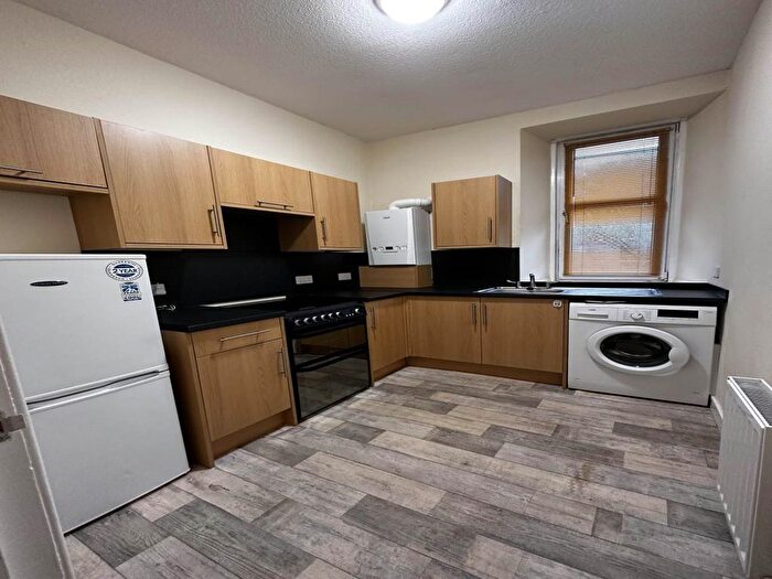 1 Bedroom Detached House To Rent In Constitution Street, Dundee, DD3