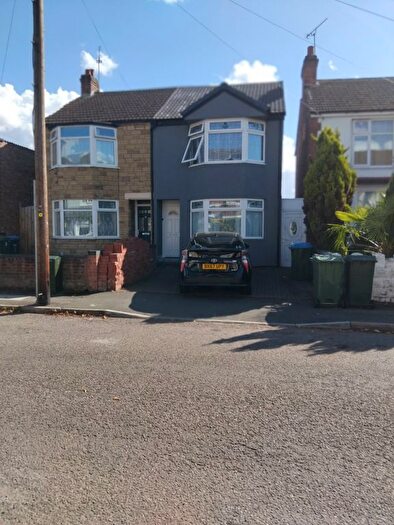1 Bedroom Flat To Rent In North Street, Coventry, CV2