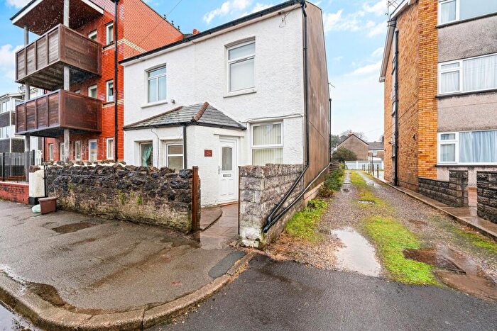 2 Bedroom House To Rent In Conybeare Road, Canton, Cardiff, CF5