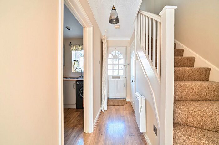 1 Bedroom Terraced House To Rent In Bonners Field, Bentley, Farnham, Hampshire, GU10