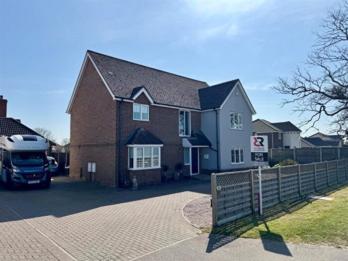 4 Bedroom Detached House For Sale In St. Johns Road, Clacton-On-Sea, CO16