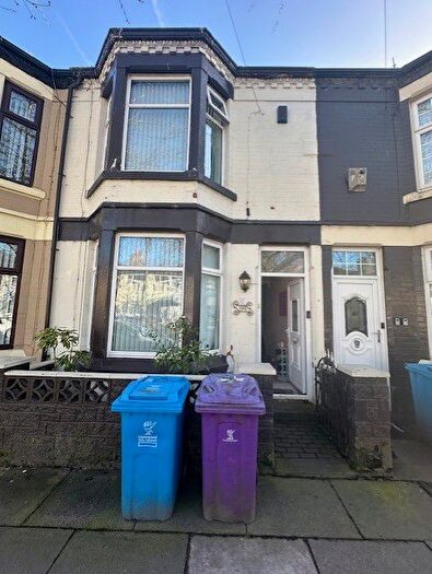 3 Bedroom Terraced House For Sale In Ince Avenue, Walton, Liverpool, L4