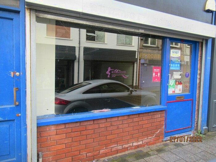 Terraced House To Rent In Hannah Street, Porth, Rhondda Cynon Taff. CF39