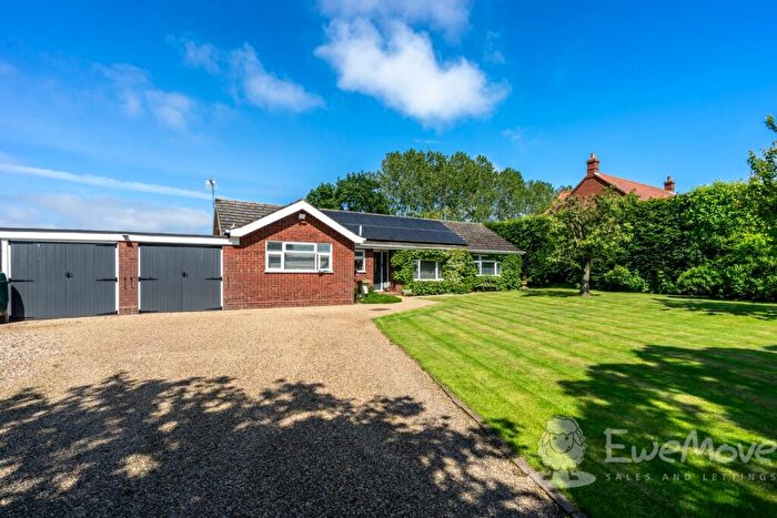 4 Bedroom Bungalow For Sale In Knapton Green, North Walsham, Norfolk, NR28