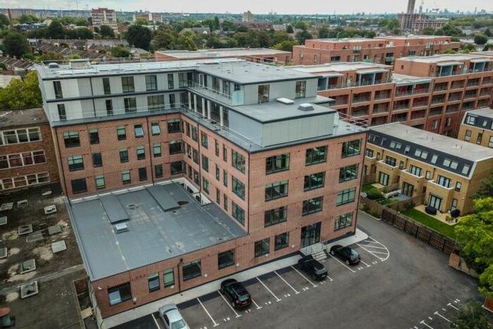 Studio To Rent In Zenith House, Lawrence Road N15