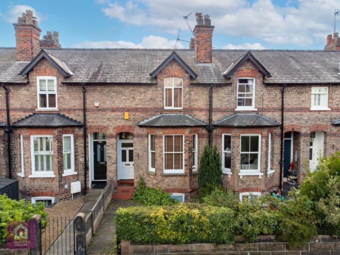 2 Bedroom Terraced House For Sale In York Road, Bowdon, Altrincham, Greater Manchester, WA14