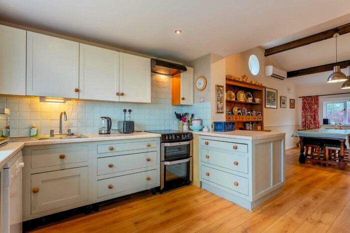 4 Bedroom Bungalow For Sale In Llanishen, Church Road, Chepstow, NP16