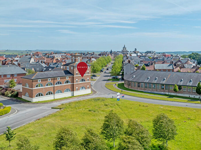 2 Bedroom Apartment For Sale In Poundbury, Dorchester, Dorset, DT1