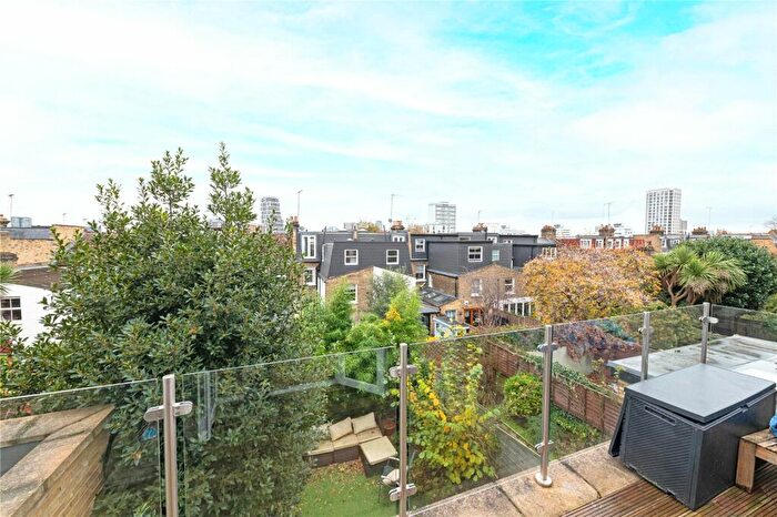1 Bedroom Apartment For Sale In Cologne Road, SW11