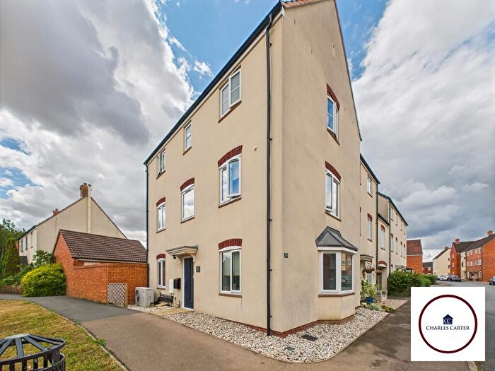 5 Bedroom Town House To Rent In Hazel Avenue, Walton Cardiff, Tewkesbury, GL20
