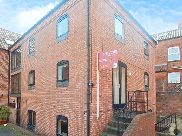 1 Bedroom Flat To Rent In Coopers Yard, Newark, NG24