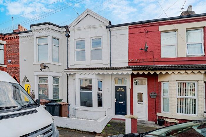 3 Bedroom Terraced House For Sale In Eaton Avenue, Liverpool, L21