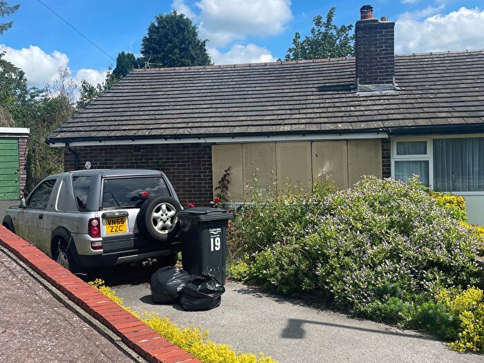 3 Bedroom Semi-detached Bungalow For Sale In Norton Drive, Halifax, HX2