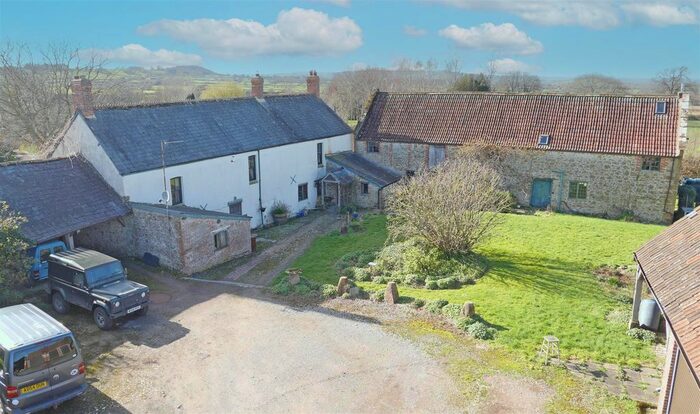 5 Bedroom Detached House For Sale In Lower Chillington, Ilminster, TA19