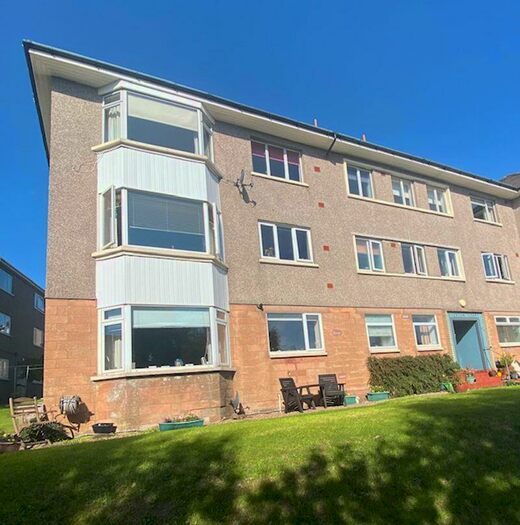 3 Bedroom Flat For Sale In Overton Crescent, West Kilbride, KA23