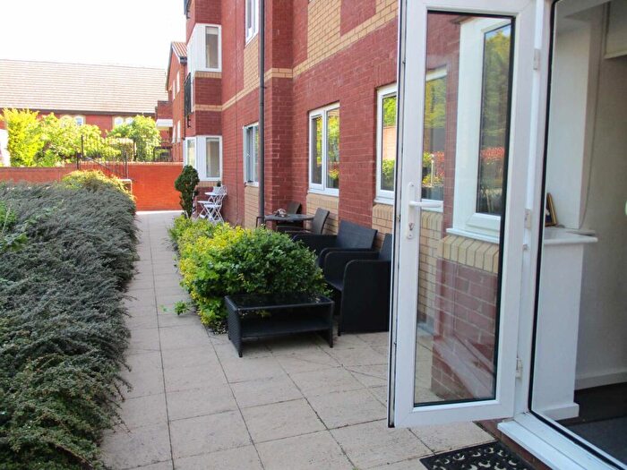 2 Bedroom Apartment To Rent In Lulworth Road, Birkdale, PR8