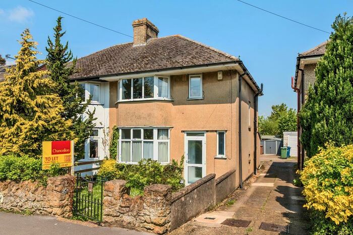 3 Bedroom Semi-Detached House To Rent In Kiln Lane, Headington, OX3