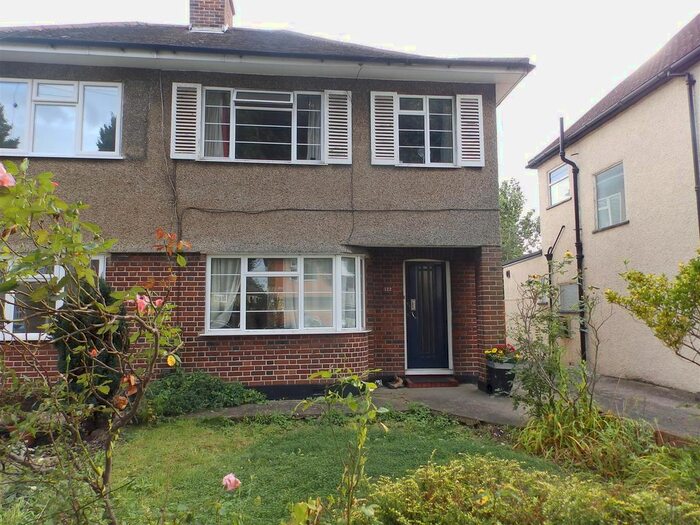 3 Bedroom Semi-Detached House To Rent In Burnham Avenue, Ickenham, Uxbridge, UB10