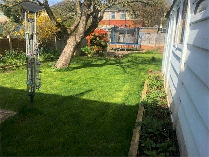 4 Bedroom Detached House To Rent In Corhampton Road, Bournemouth, BH6