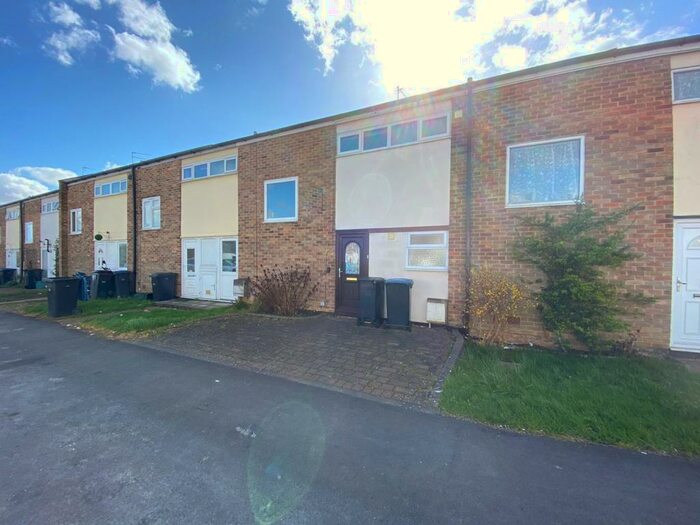 2 Bedroom House To Rent In Longfield, Harlow, CM18