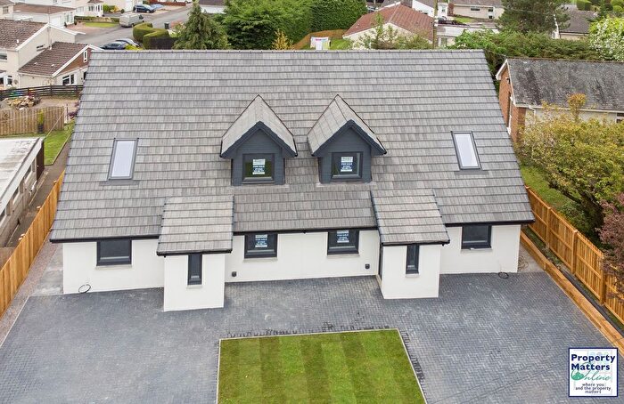 4 Bedroom Semi-Detached House For Sale In Milton Road, Kilmarnock, KA3