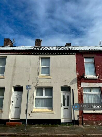 2 Bedroom Terraced House To Rent In Hayfield Street, Liverpool, L4