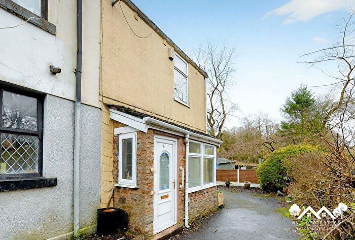 2 Bedroom End Terrace House For Sale In Knuzden Brook, Blackburn, BB1