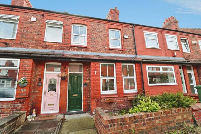 2 Bedroom Terraced House To Rent In Oakleigh Grove, Bebington, CH63