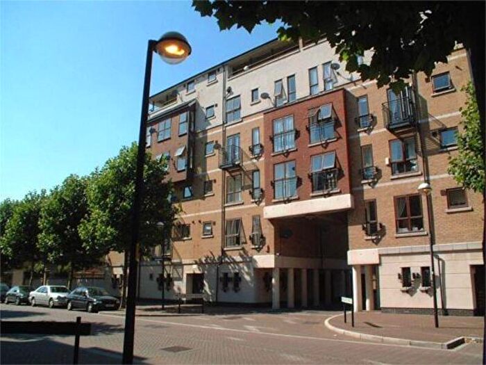 2 Bedroom Apartment To Rent In Bowes Lyon Hall, Wesley Avenue, London, E16