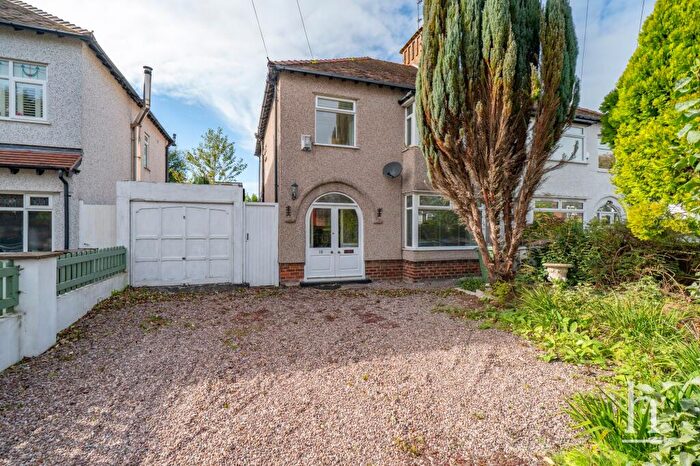 3 Bedroom Semi-Detached House For Sale In Boundary Lane, Wirral, CH60