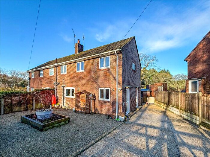 3 Bedroom Semi-Detached House For Sale In Moors Close, Hurn, Christchurch, Dorset, BH23