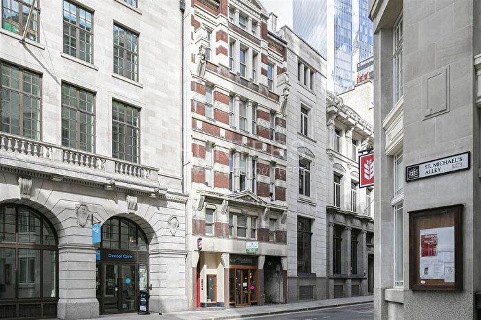 1 Bedroom Flat To Rent In Cornhill, London, EC3V